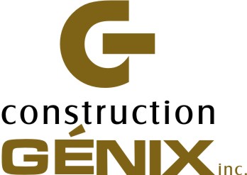 Logo Génix Construction